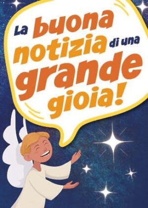 La buona notizia di una grande gioia (preordina)